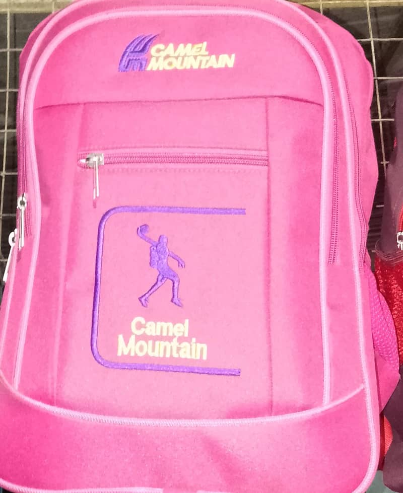 School Bag 0