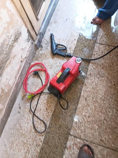 Pressure Washer  condition  good