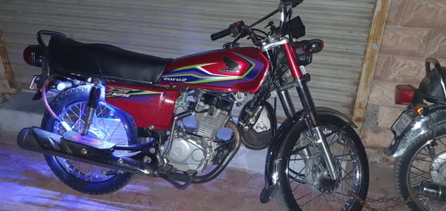honda 125