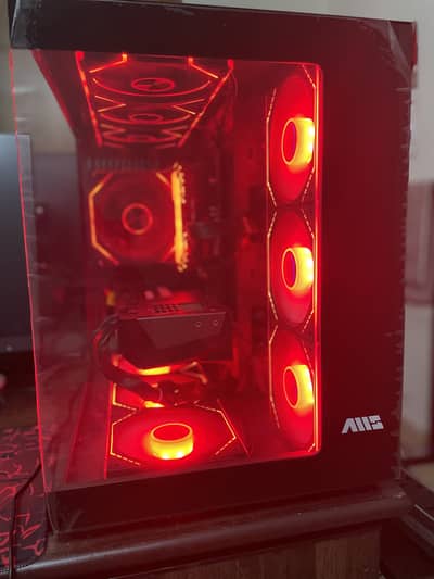 Rtx 3080 gaming pc