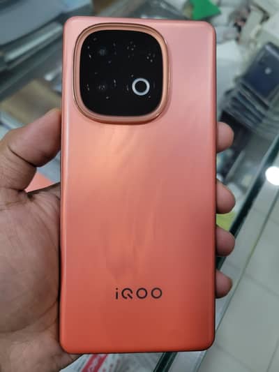 iQoo z10 turbo