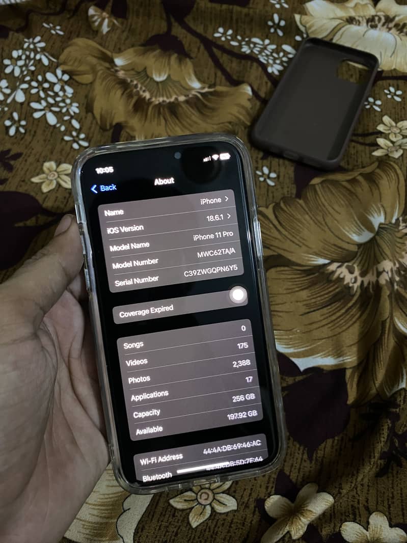 Apple iPhone 11 Pro 1
