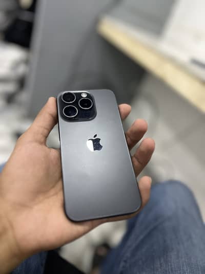 Apple iPhone 15 Pro JV.