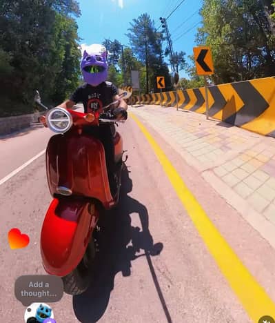 Road prince Bella
