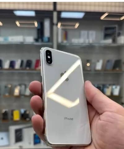 iphone x 256 GB with box my WhatsApp number 0343/15/94/070