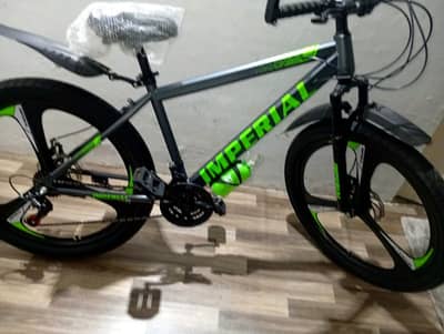 Imported Star Wheels Cycle | Sports Cycle 26 Full Siz | 0331-5507990