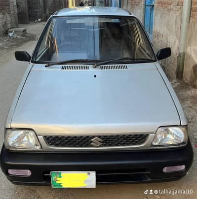 Suzuki Mehran VXR 2005