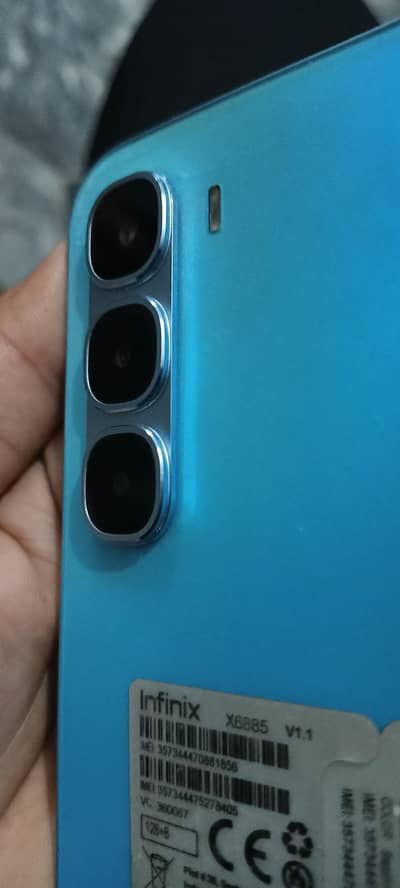 infinix hot 60 pro