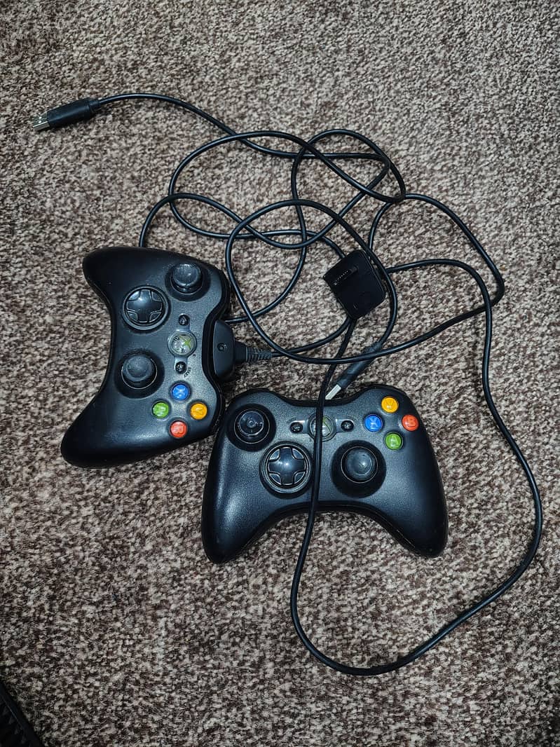 x box 360 slim console 1