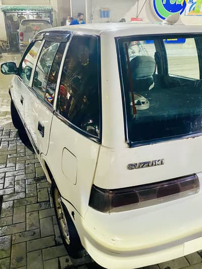Suzuki Cultus VXR 2008