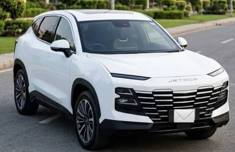 Jetour Dashing 2025