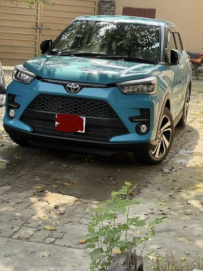 Toyota Raize 2020