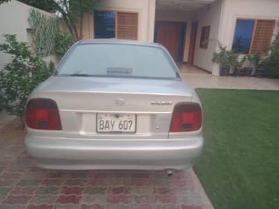 Suzuki Baleno 2003