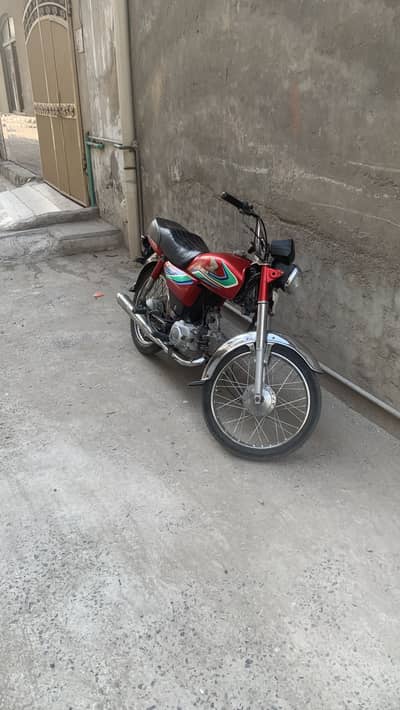 Honda cd 70