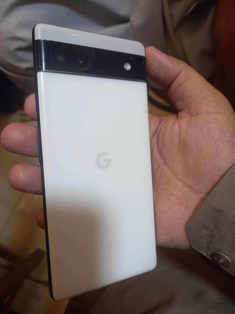 Google Pixel 6a 2