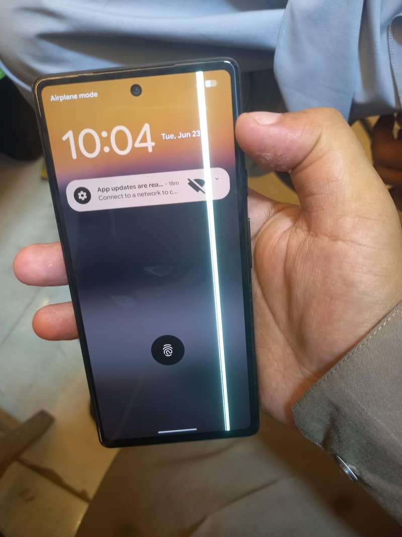 Google Pixel 6a 3
