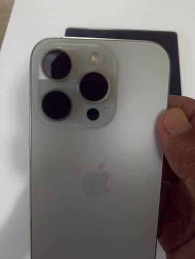 Apple iPhone 15 Pro