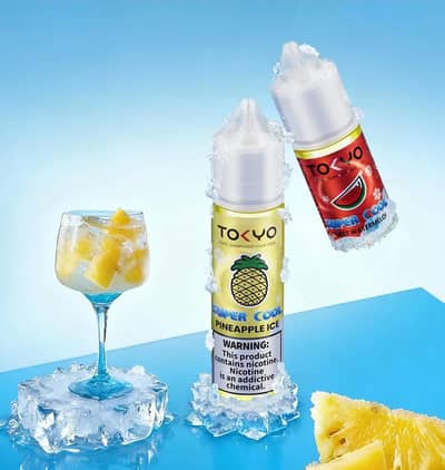 Vape Tokyo Flavor
