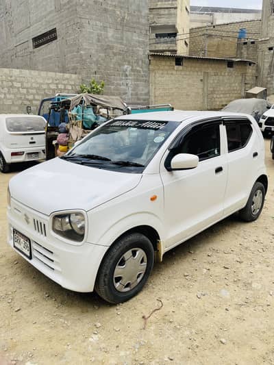 Suzuki Alto 2019