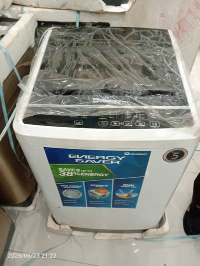 washing machine
