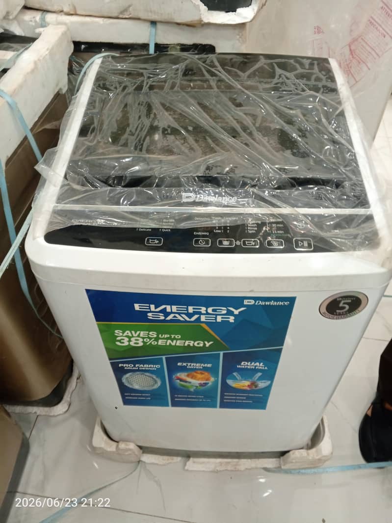 washing machine 0
