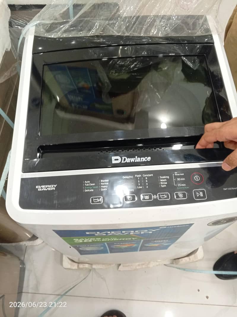 washing machine 2