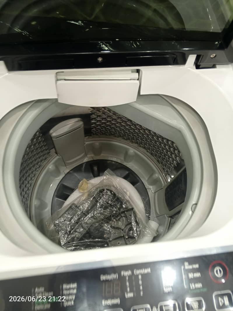 washing machine 3