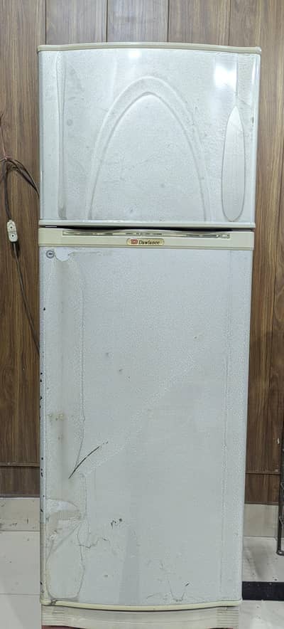 Dawlance Double door fridge working condition