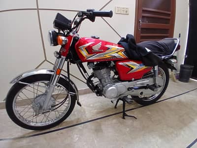 honda 125  model 2025