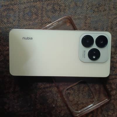 Zte Nubia V60
