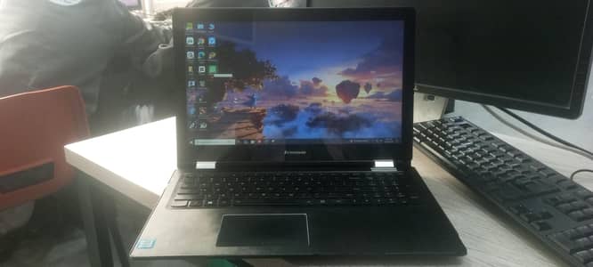 lenovo touch screen laptop