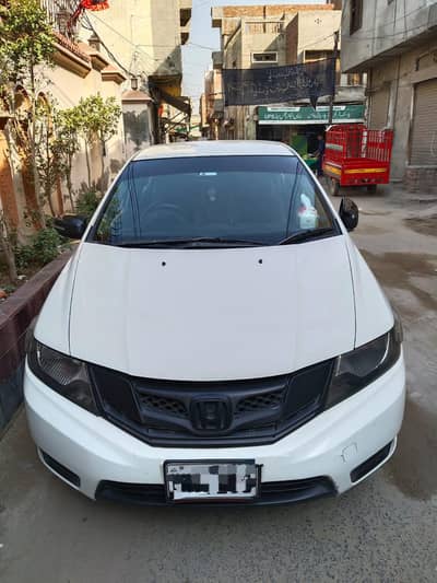 Honda City 2016
