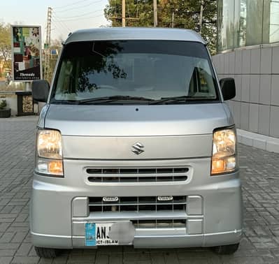 SUZUKI EVERY PC 2014/2019 TOTAL GENIUNE PAINT 100% FOR SALE