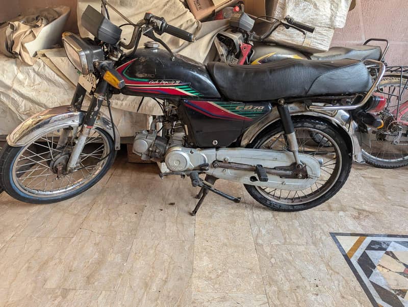 Honda 0
