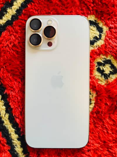 Apple iPhone 13 Pro Max pta approved