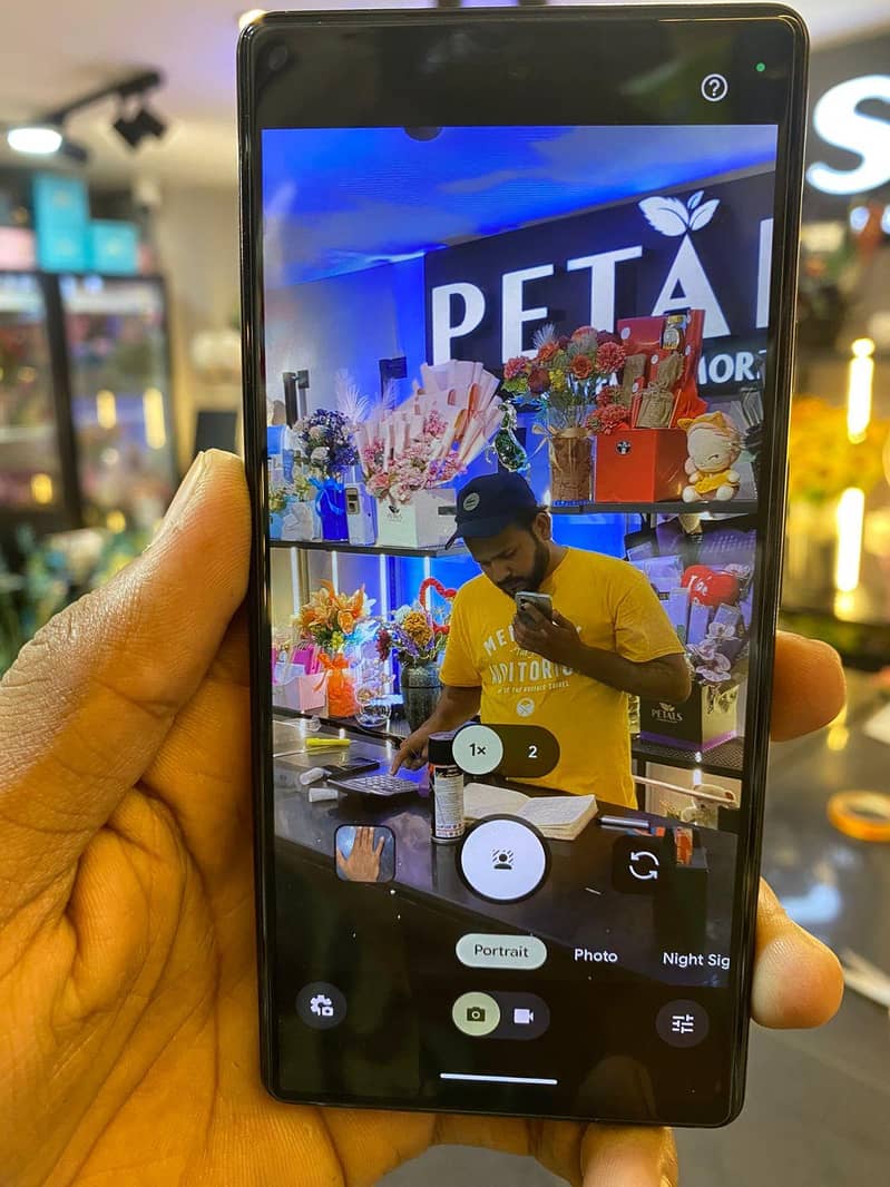 Google Pixel 6a 0