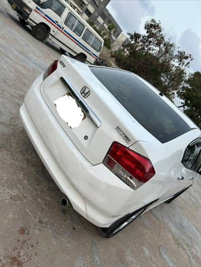 Honda City Prosmatic 2014 original paint brand new condition