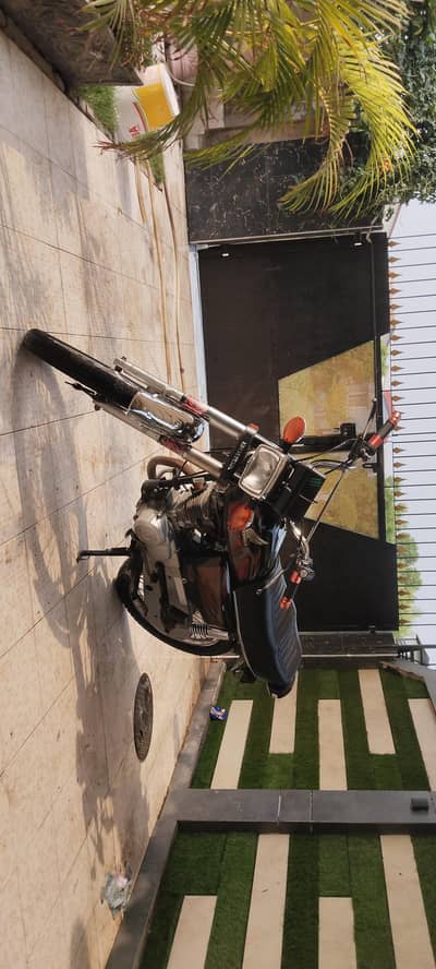 Honda CG 125 Model 2022 For Sale