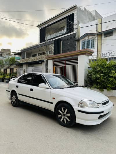 Honda Civic 98 Mint condition