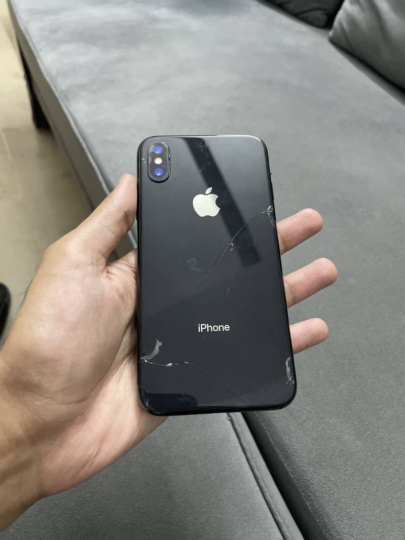Apple iPhone X 0