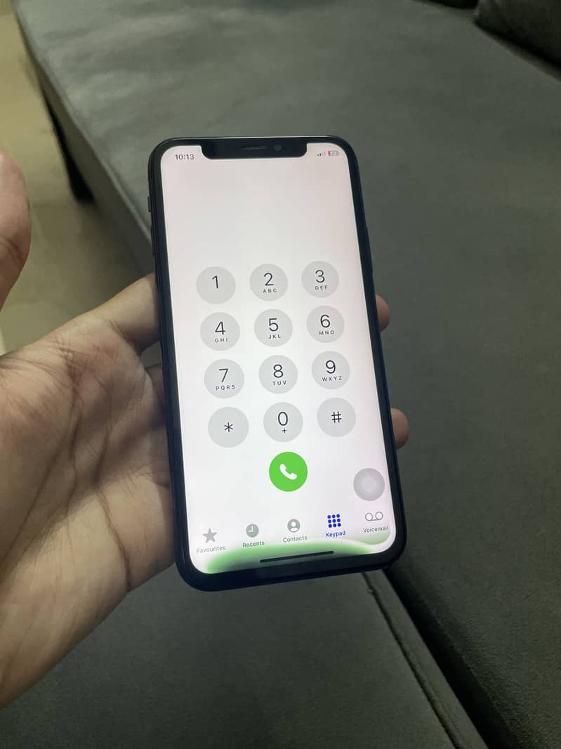 Apple iPhone X 1