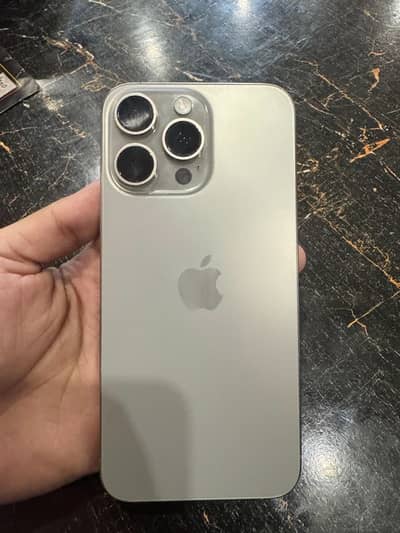 Apple iPhone 15 Pro Max