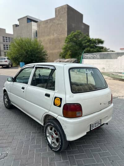 Daihatsu Cuore 2008