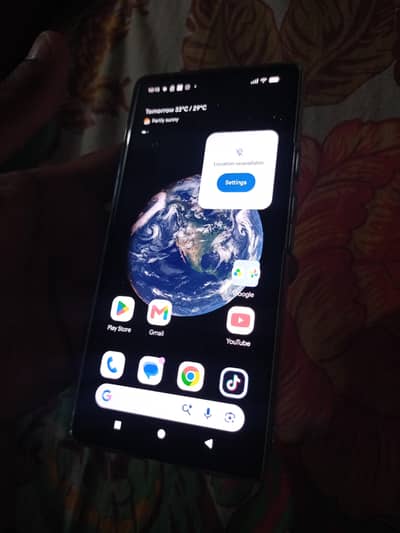 Google Pixel 6A ( Official PTA Approved ).
