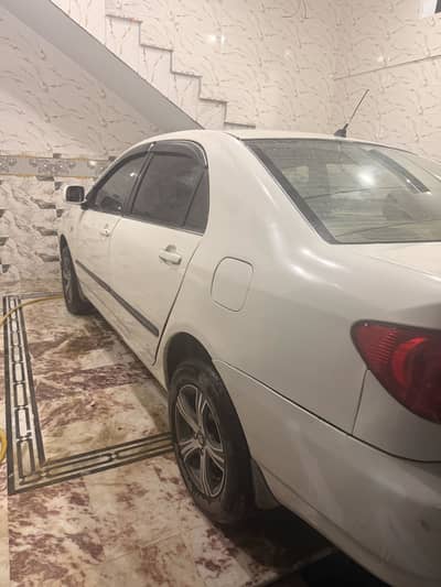 Toyota Corolla 2003