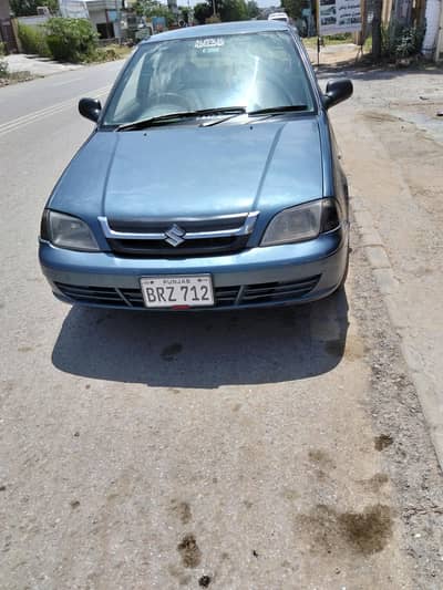 Suzuki Cultus VXR 2007