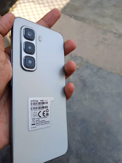 Infinix Hot 50 Pro
