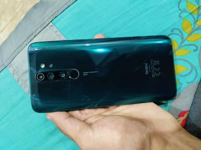 Redmi note 8 pro gaming device