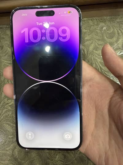 I phone 14 pro max