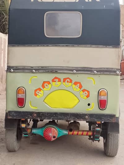 Good condition 2015 Rozgar